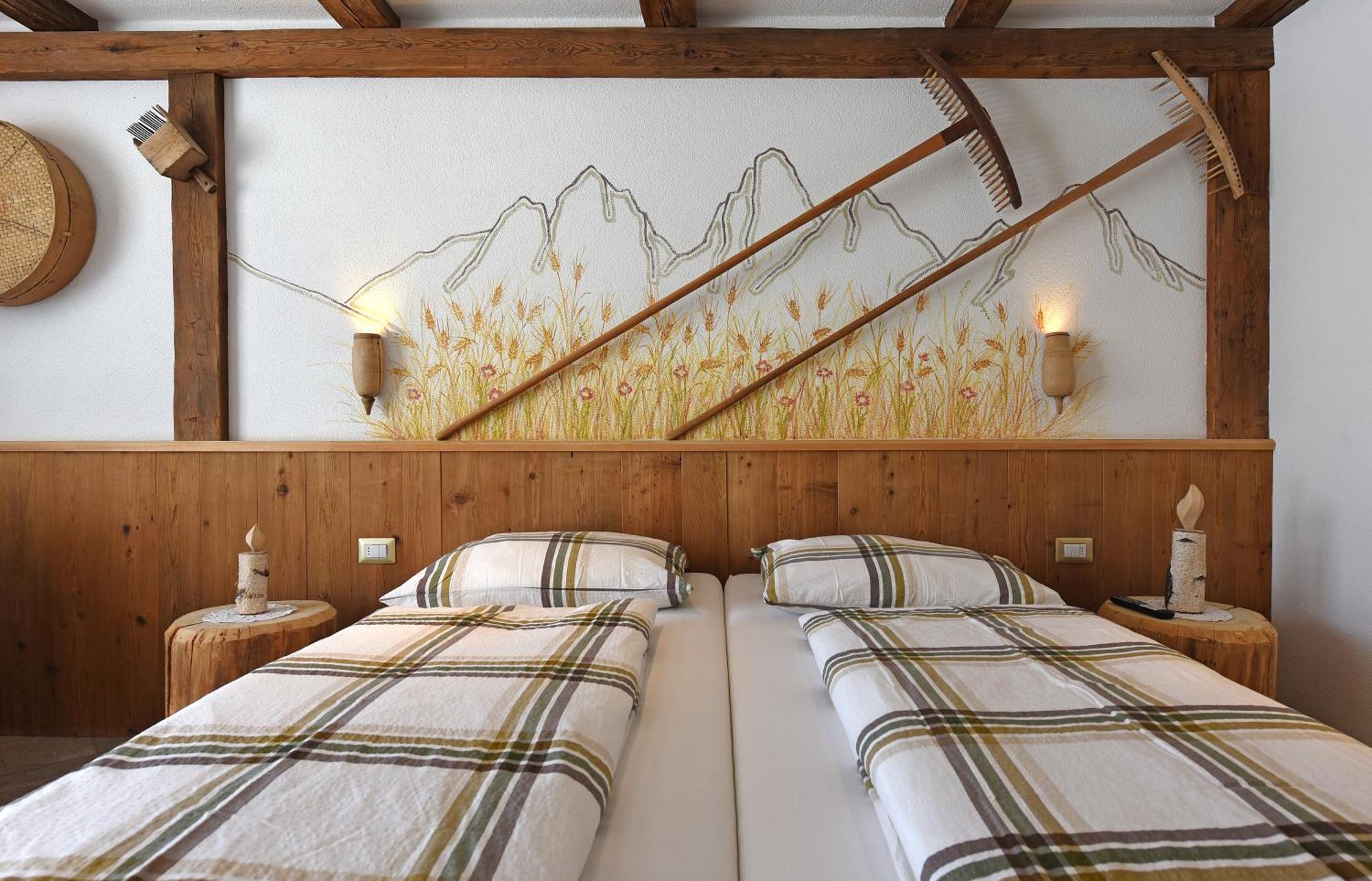 Agriturismo Soleseid Farm stay
