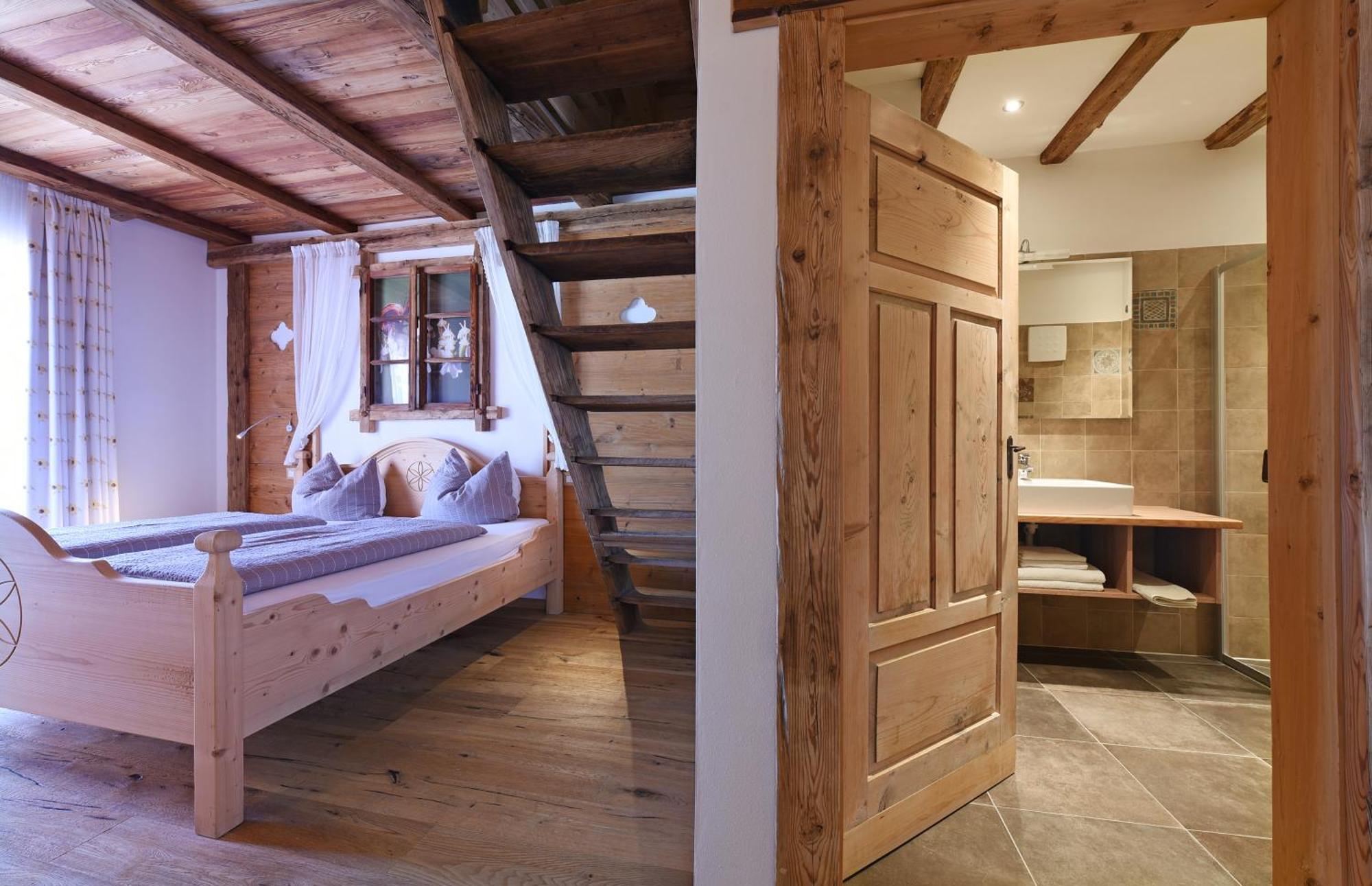 Farm stay Agriturismo Soleseid