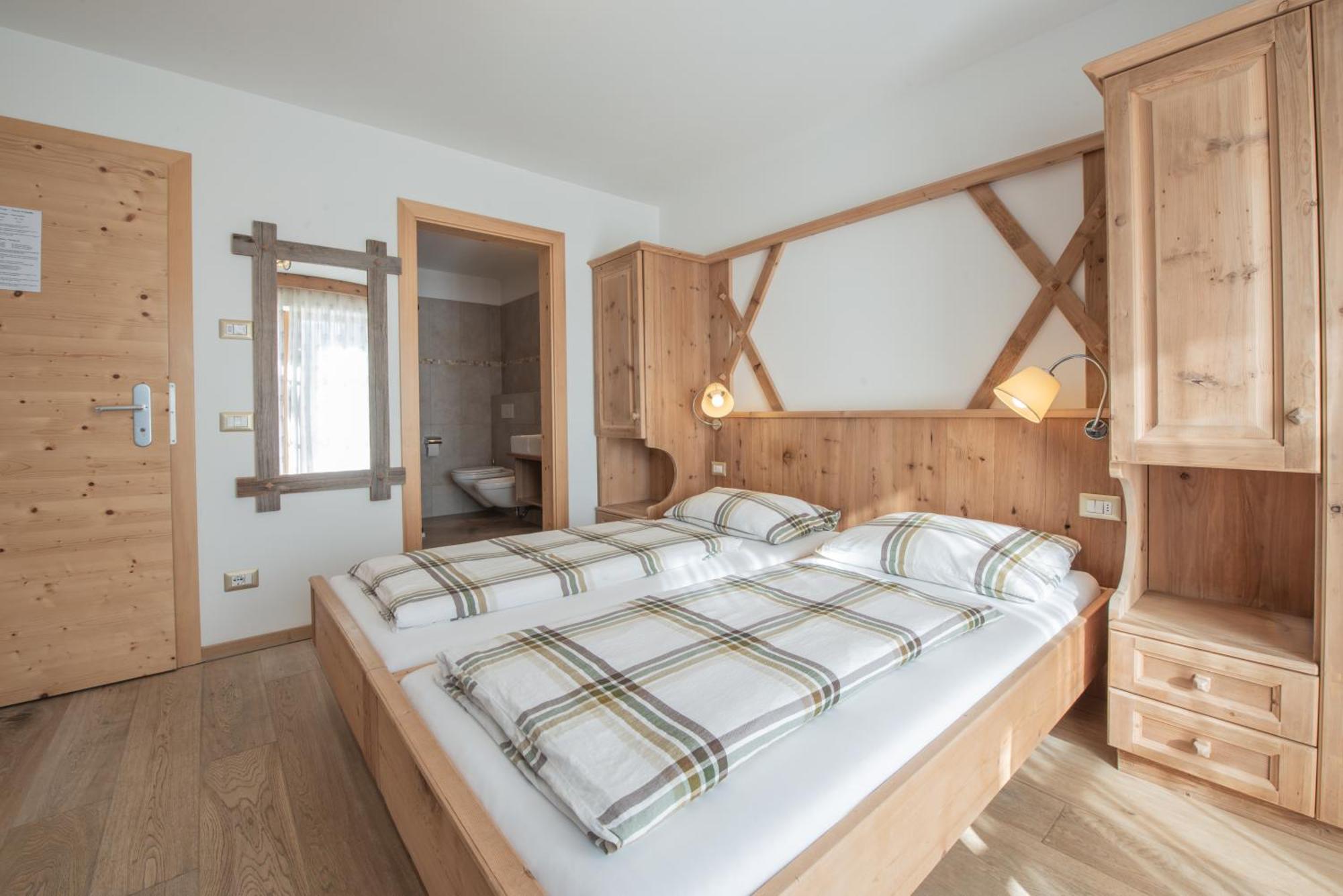 Farm stay Agriturismo Soleseid San Vigilio Di Marebbe