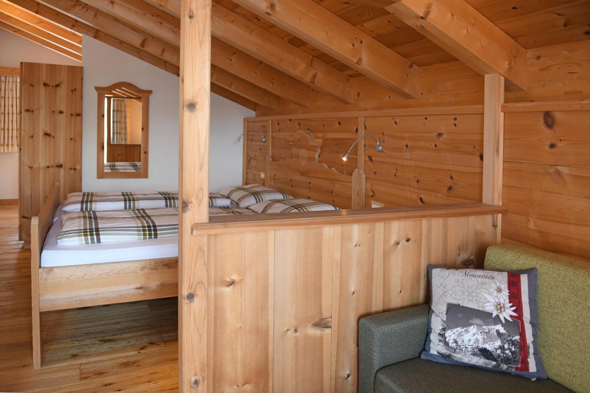 Farm stay Agriturismo Soleseid San Vigilio Di Marebbe