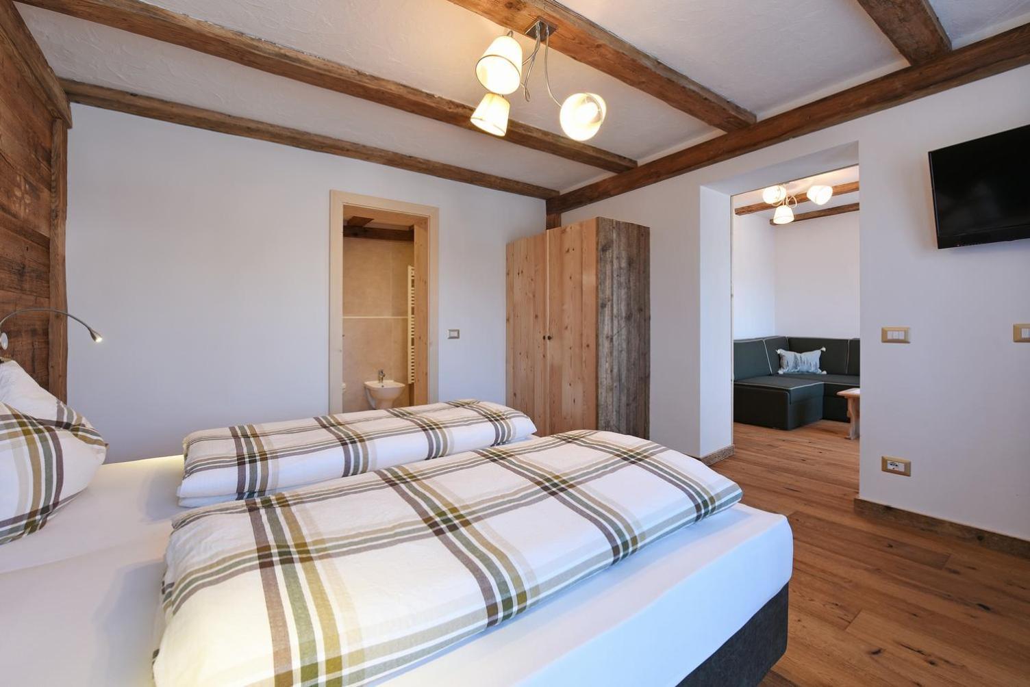 Farm stay Agriturismo Soleseid San Vigilio Di Marebbe
