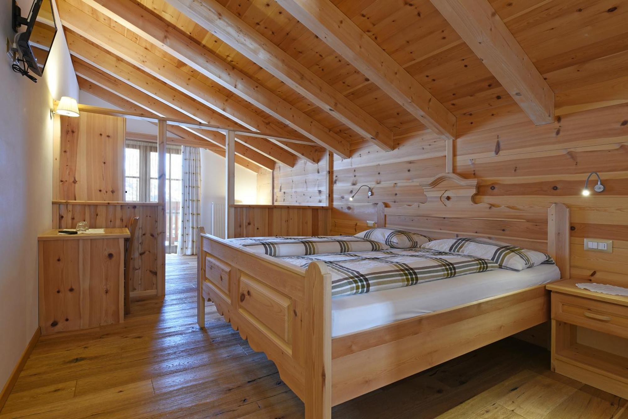 Farm stay Agriturismo Soleseid