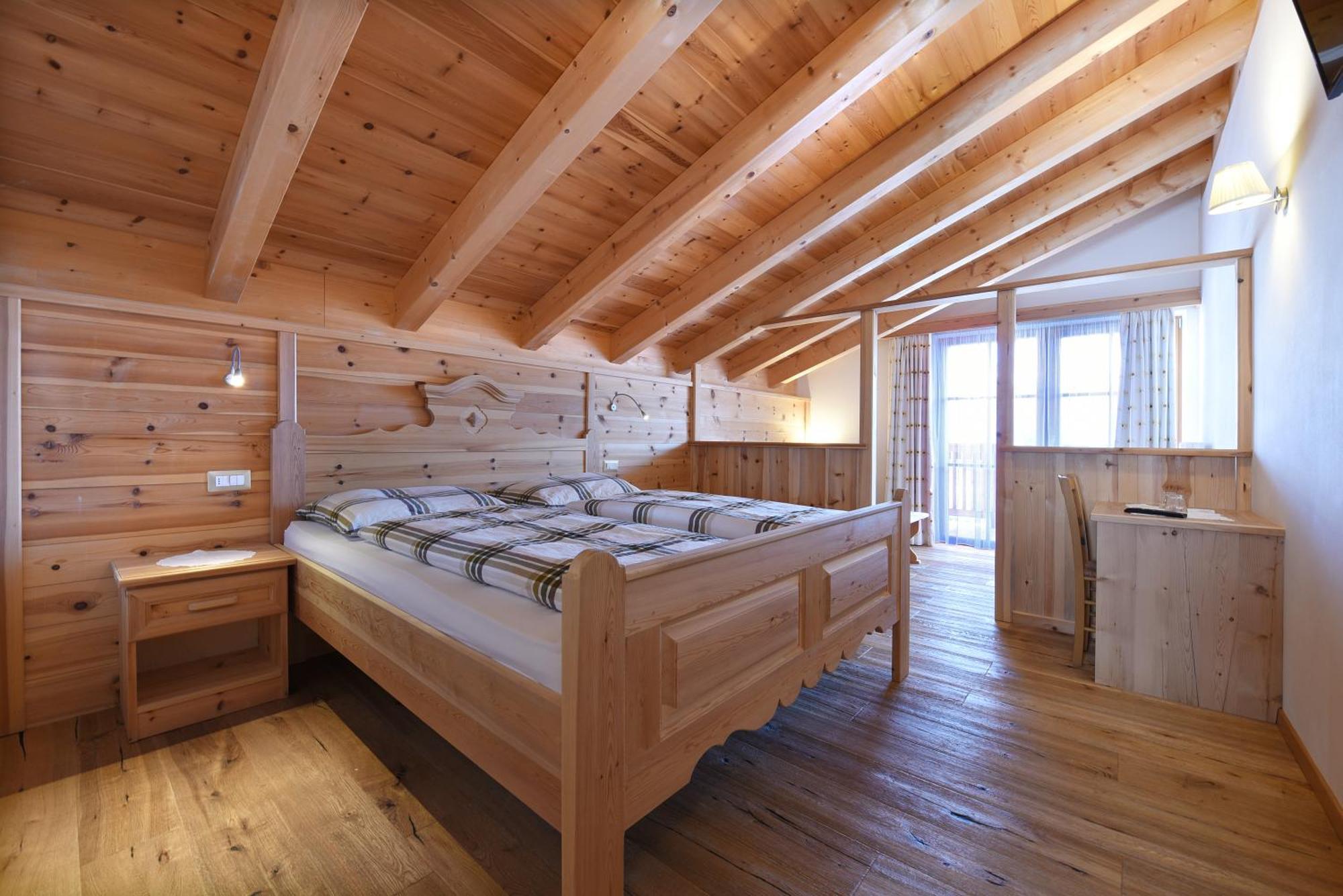 Agriturismo Soleseid Farm stay San Vigilio Di Marebbe