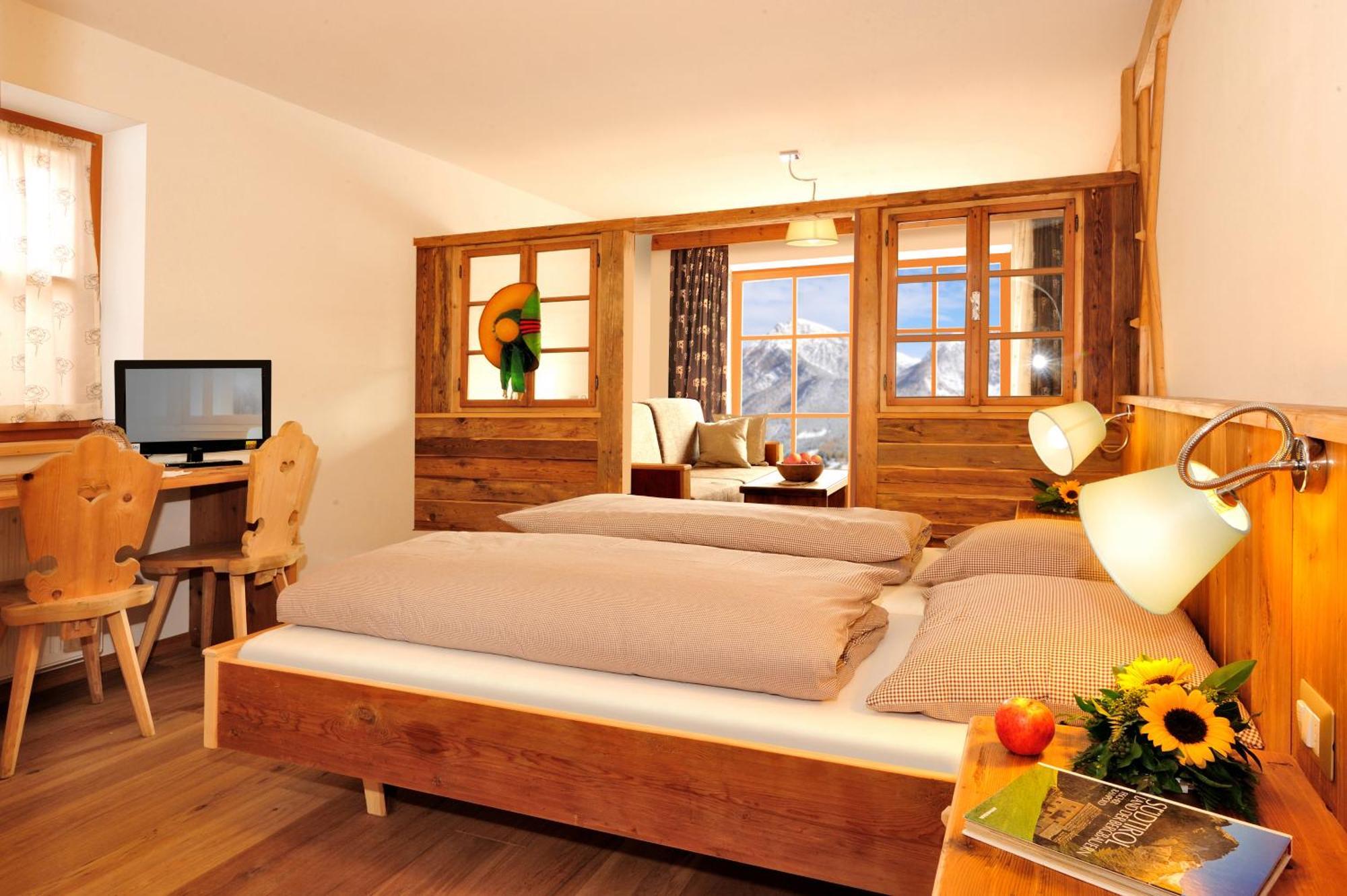Agriturismo Soleseid Farm stay San Vigilio Di Marebbe