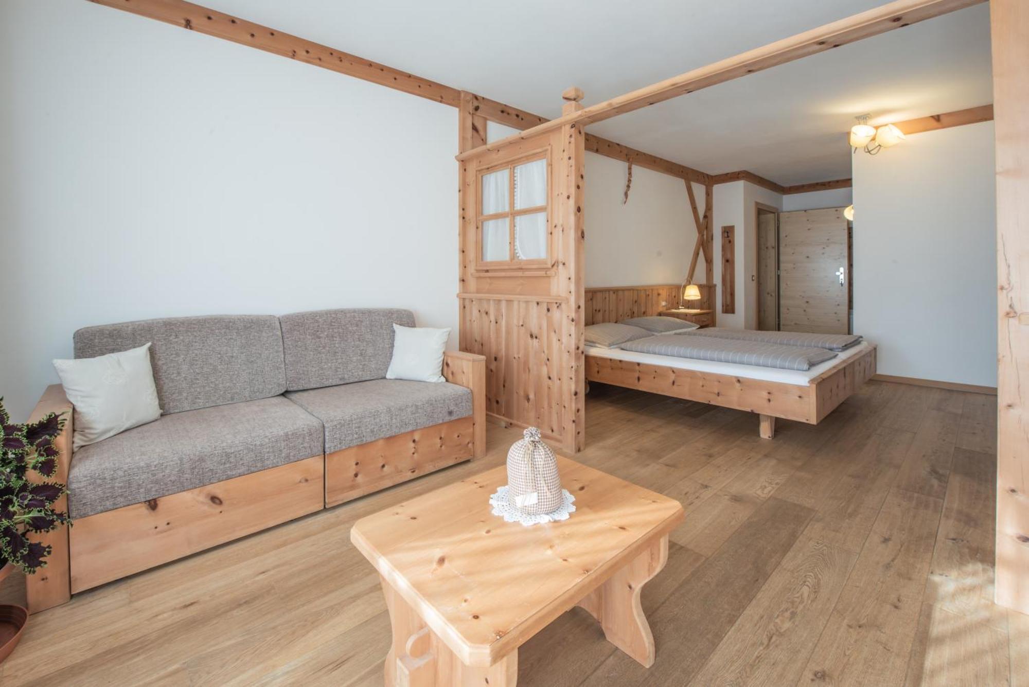 Farm stay Agriturismo Soleseid San Vigilio Di Marebbe