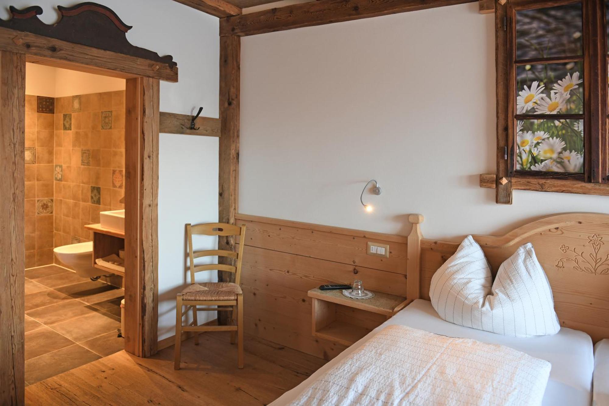 Agriturismo Soleseid San Vigilio Di Marebbe