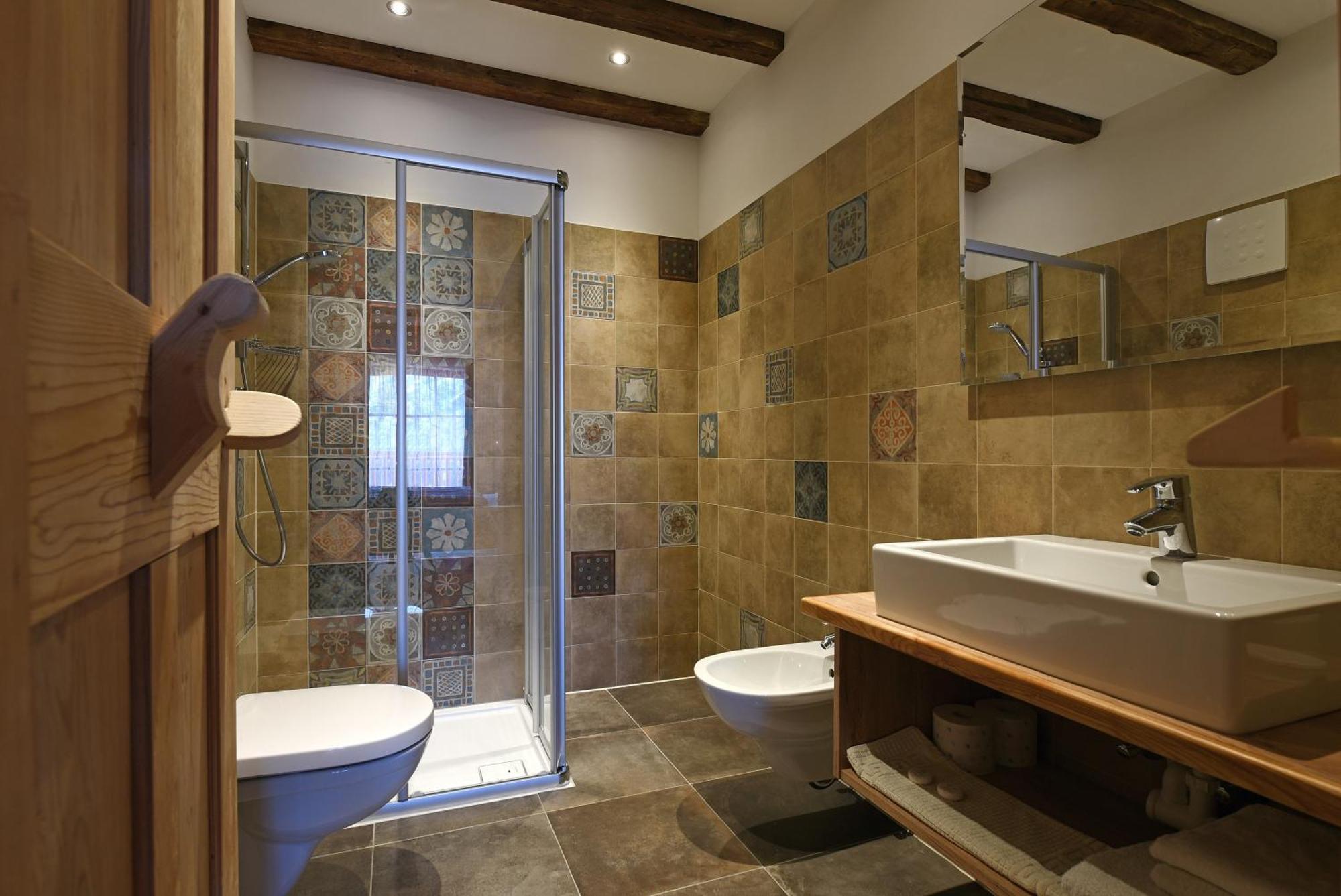 Farm stay Agriturismo Soleseid